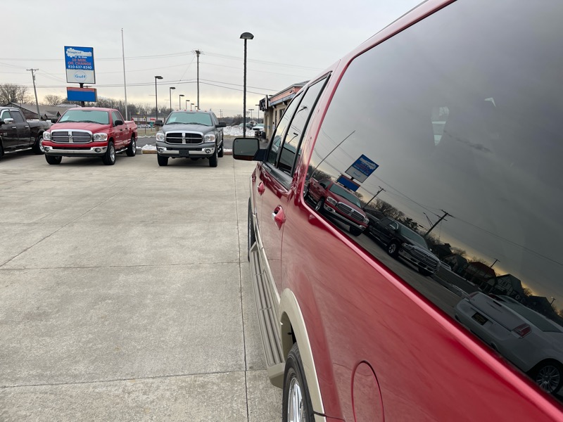 Ford Expedition EL Eddie Bauer 4WD 2008