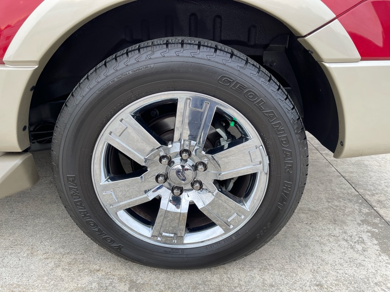 Ford Expedition EL Eddie Bauer 4WD 2008