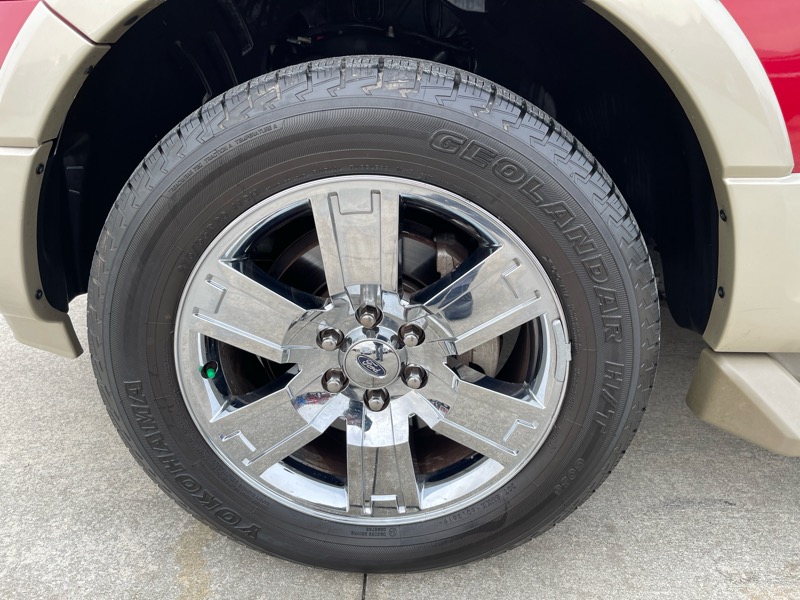 Ford Expedition EL Eddie Bauer 4WD 2008