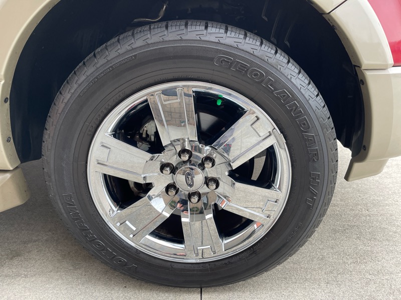 Ford Expedition EL Eddie Bauer 4WD 2008