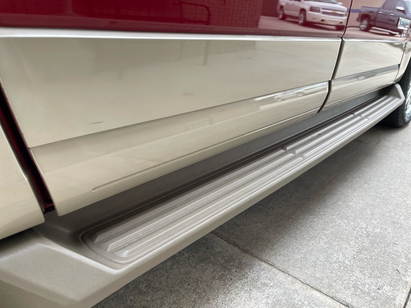 Ford Expedition EL Eddie Bauer 4WD 2008