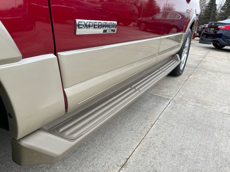 Ford Expedition EL Eddie Bauer 4WD 2008