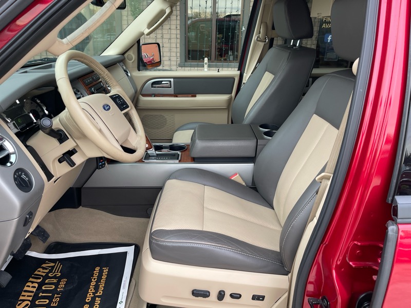 Ford Expedition EL Eddie Bauer 4WD 2008