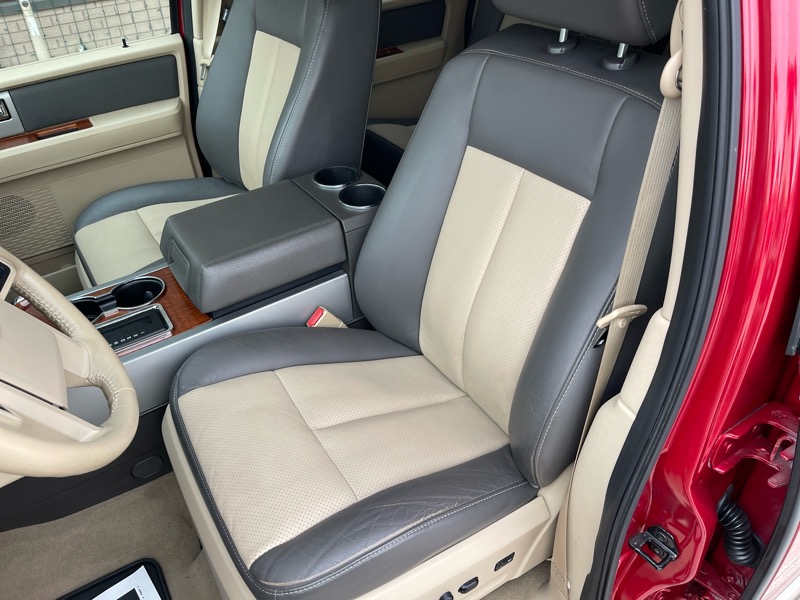 Ford Expedition EL Eddie Bauer 4WD 2008