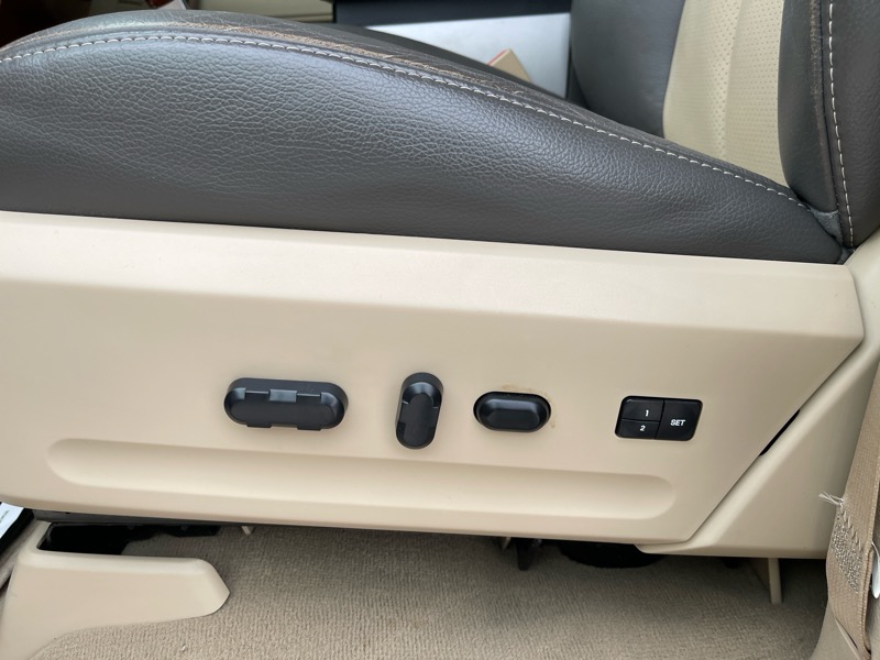 Ford Expedition EL Eddie Bauer 4WD 2008