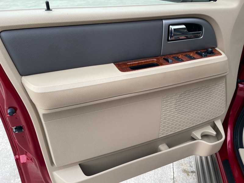 Ford Expedition EL Eddie Bauer 4WD 2008