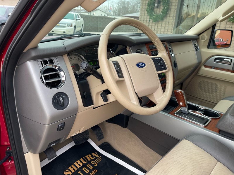 Ford Expedition EL Eddie Bauer 4WD 2008