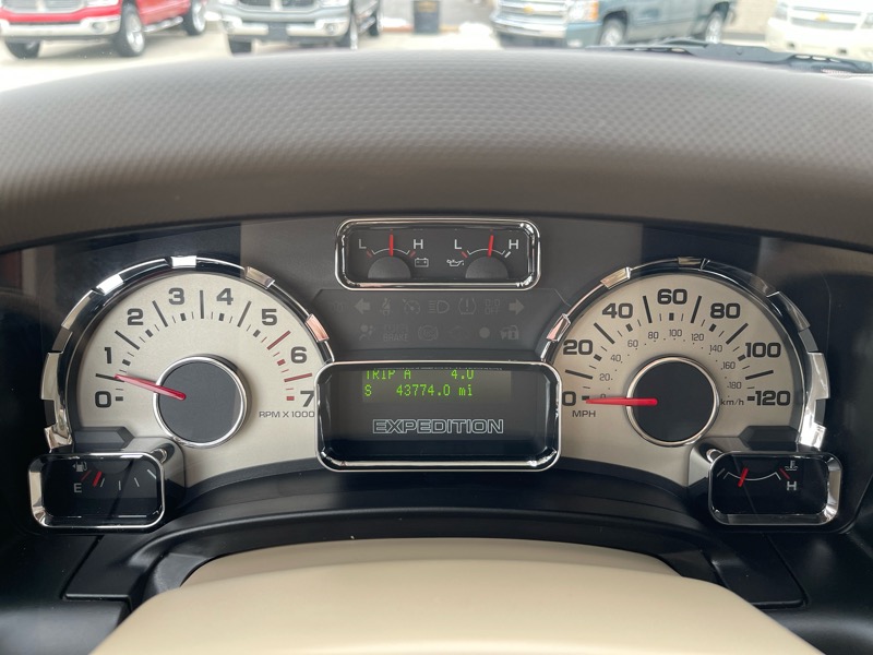 Ford Expedition EL Eddie Bauer 4WD 2008