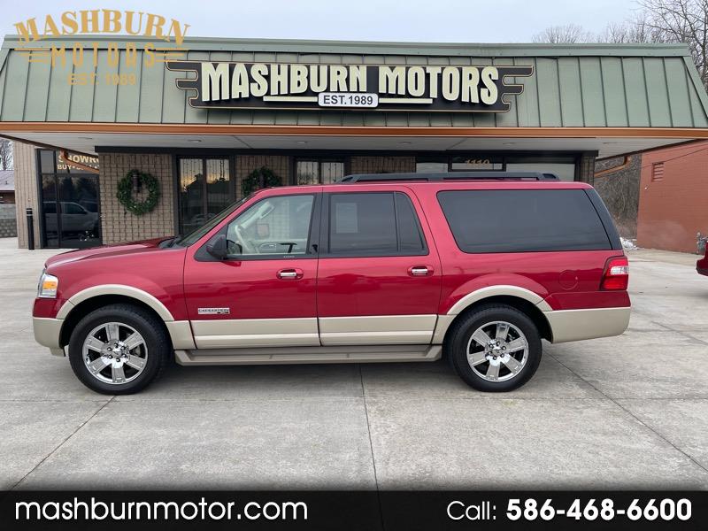 2008 Ford Expedition EL Eddie Bauer 4WD