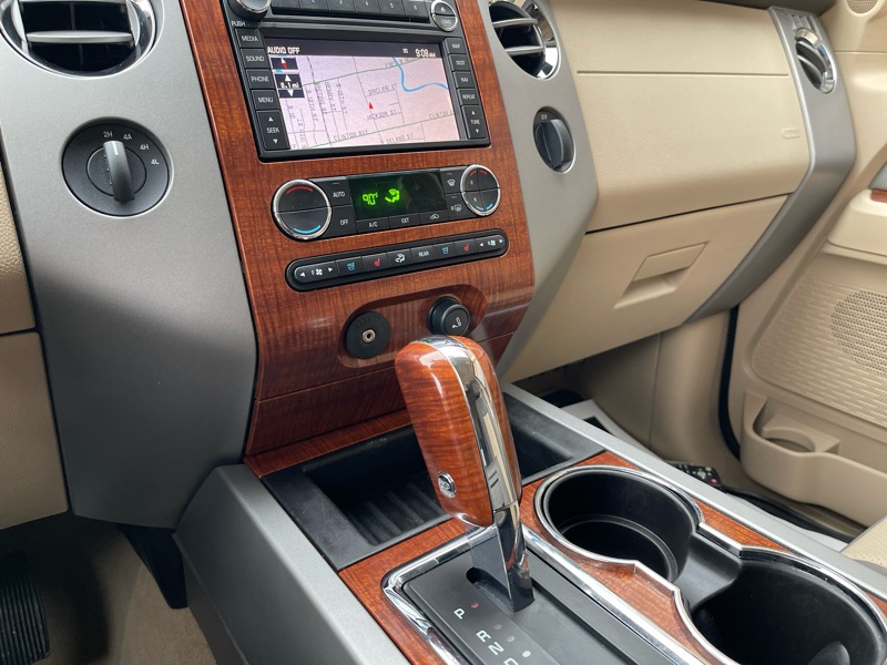 Ford Expedition EL Eddie Bauer 4WD 2008