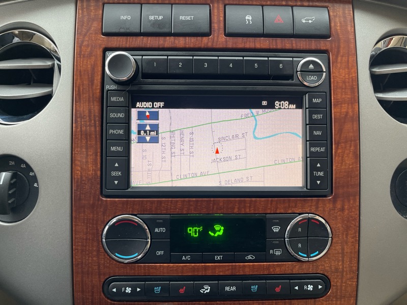 Ford Expedition EL Eddie Bauer 4WD 2008