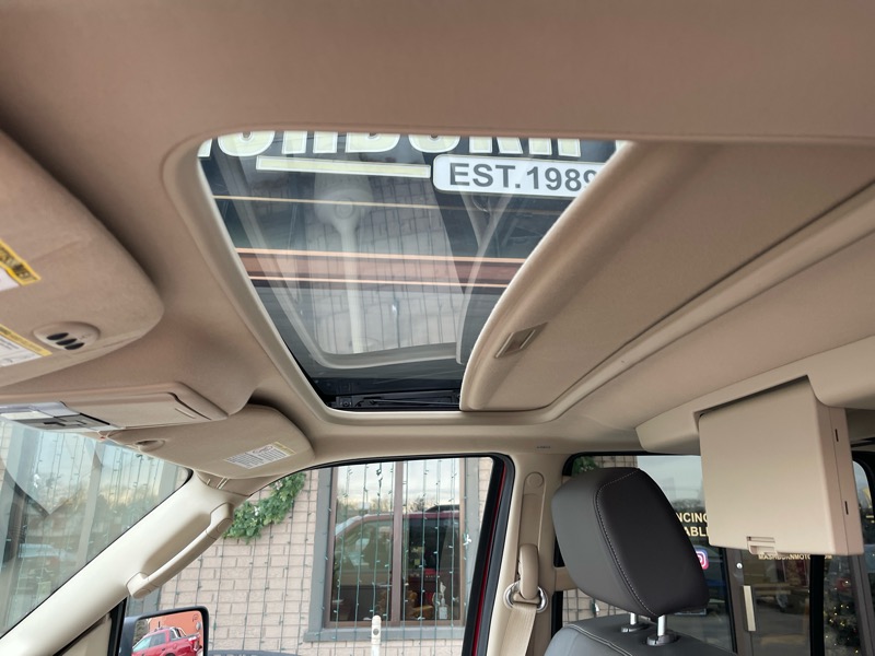 Ford Expedition EL Eddie Bauer 4WD 2008