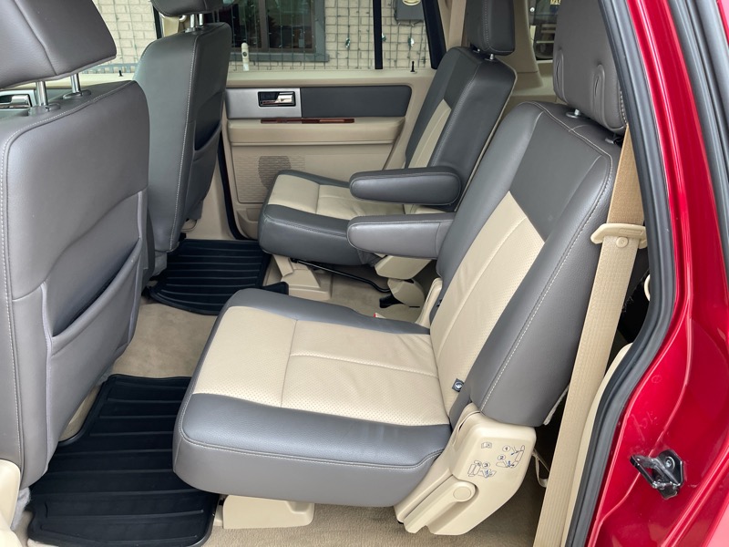 Ford Expedition EL Eddie Bauer 4WD 2008