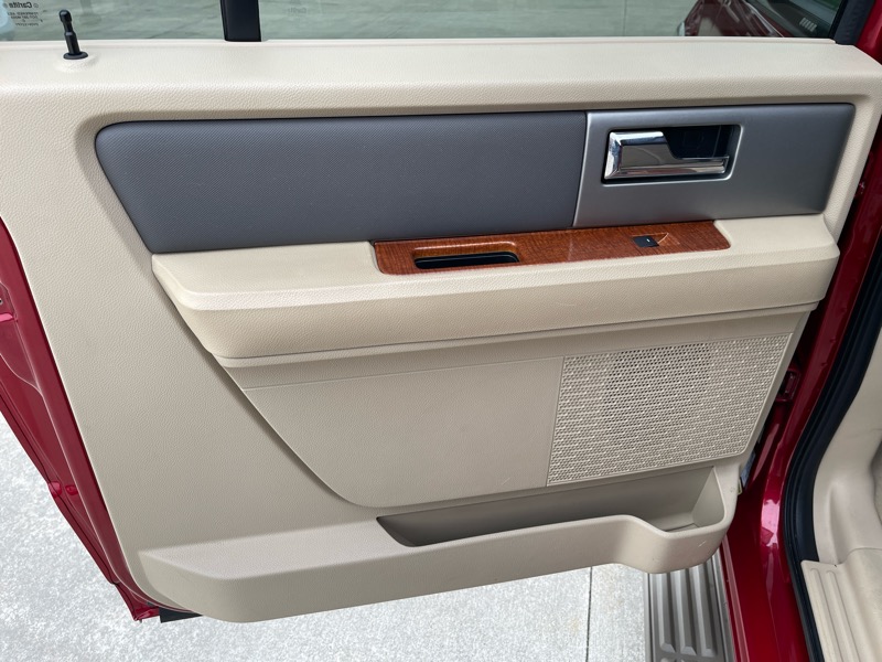 Ford Expedition EL Eddie Bauer 4WD 2008