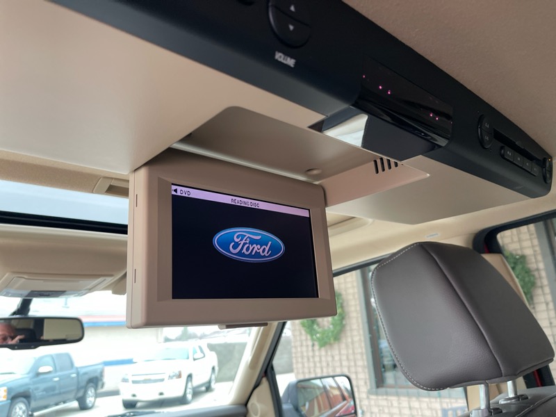 Ford Expedition EL Eddie Bauer 4WD 2008