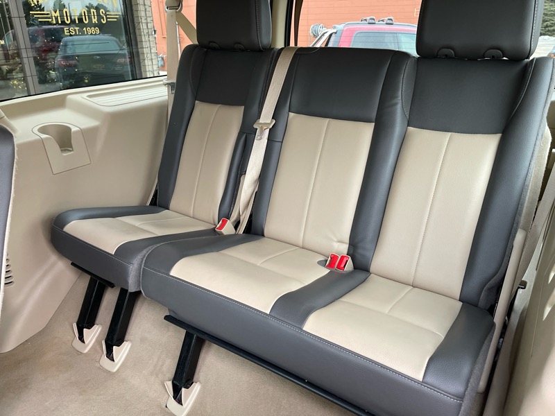 Ford Expedition EL Eddie Bauer 4WD 2008