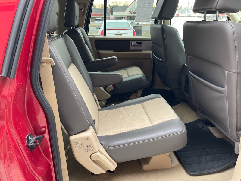 Ford Expedition EL Eddie Bauer 4WD 2008