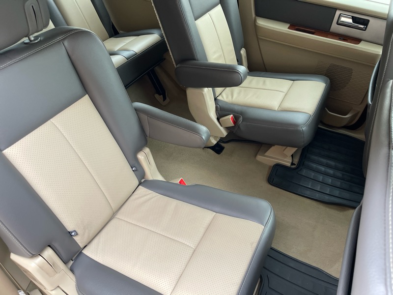 Ford Expedition EL Eddie Bauer 4WD 2008