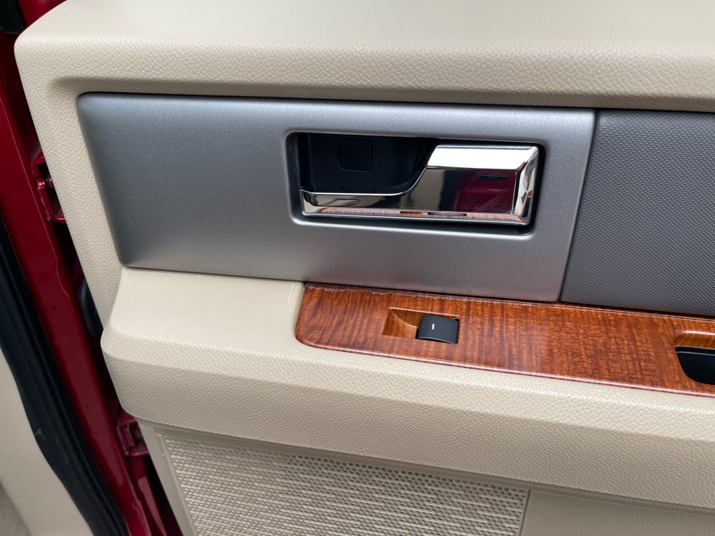 Ford Expedition EL Eddie Bauer 4WD 2008