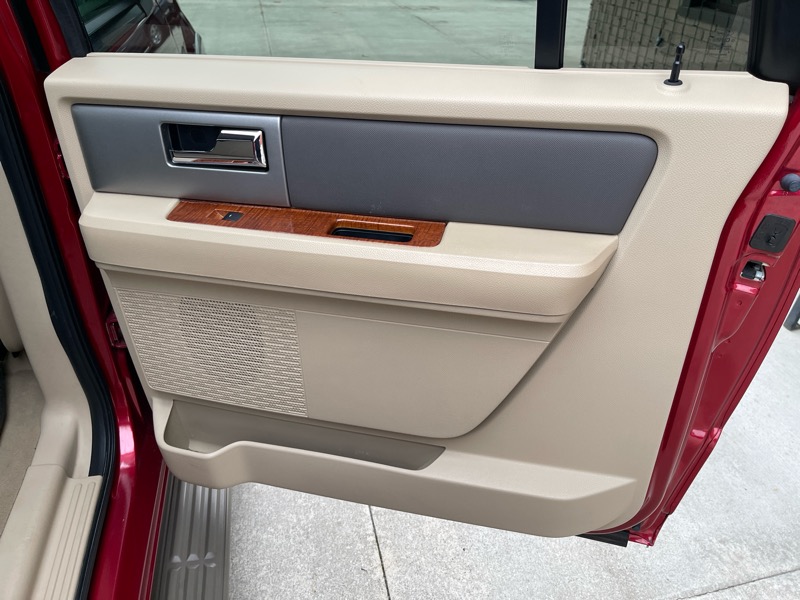 Ford Expedition EL Eddie Bauer 4WD 2008