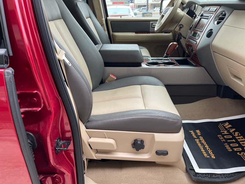 Ford Expedition EL Eddie Bauer 4WD 2008