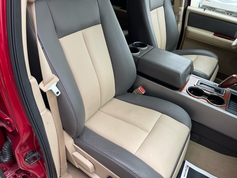 Ford Expedition EL Eddie Bauer 4WD 2008