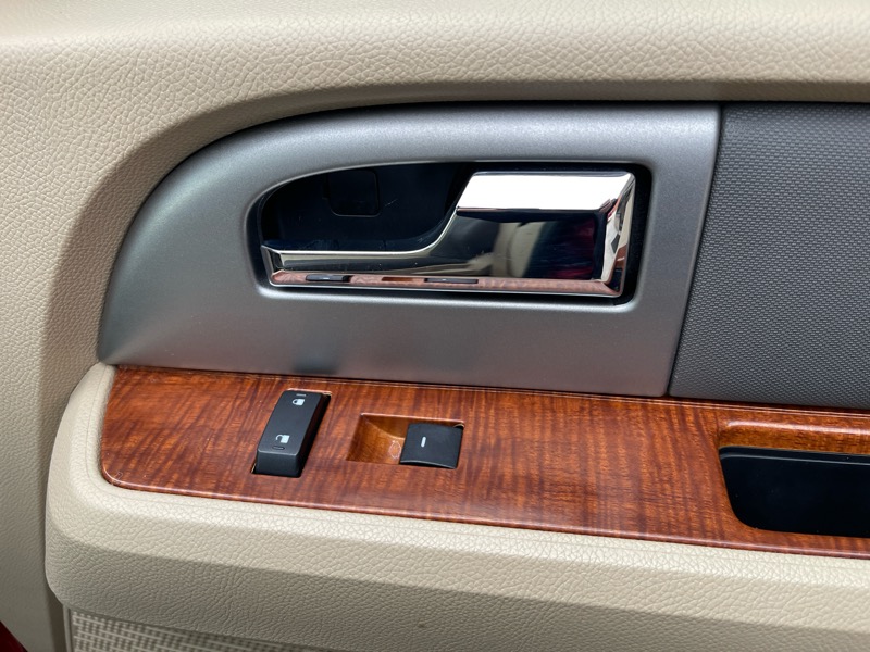 Ford Expedition EL Eddie Bauer 4WD 2008