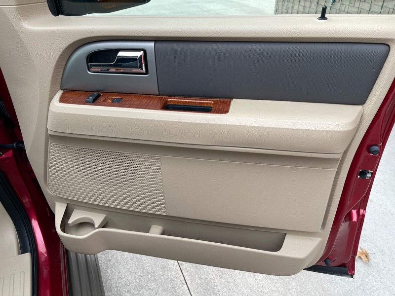 Ford Expedition EL Eddie Bauer 4WD 2008