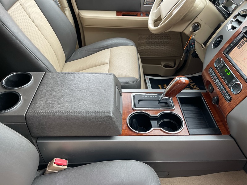 Ford Expedition EL Eddie Bauer 4WD 2008