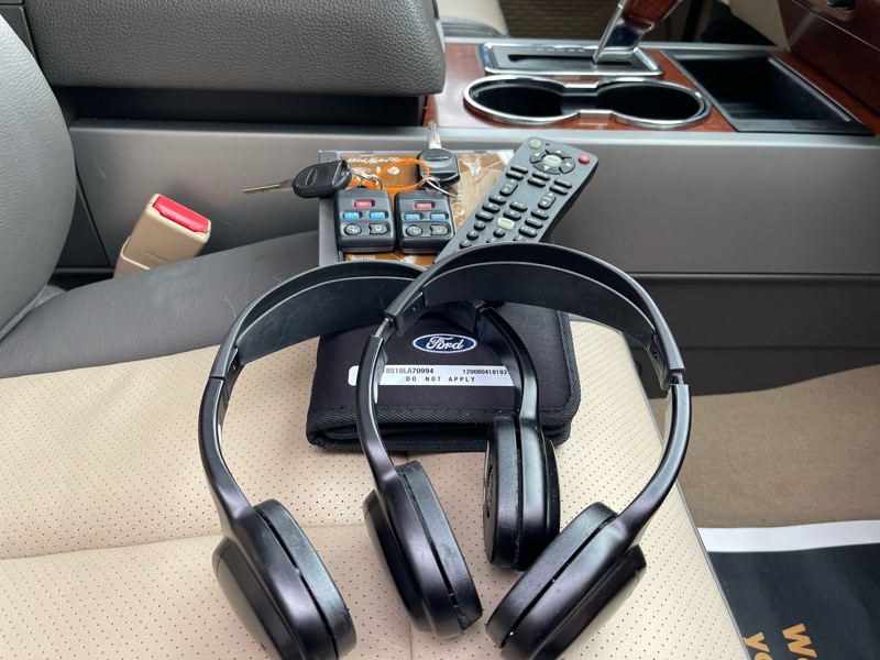 Ford Expedition EL Eddie Bauer 4WD 2008