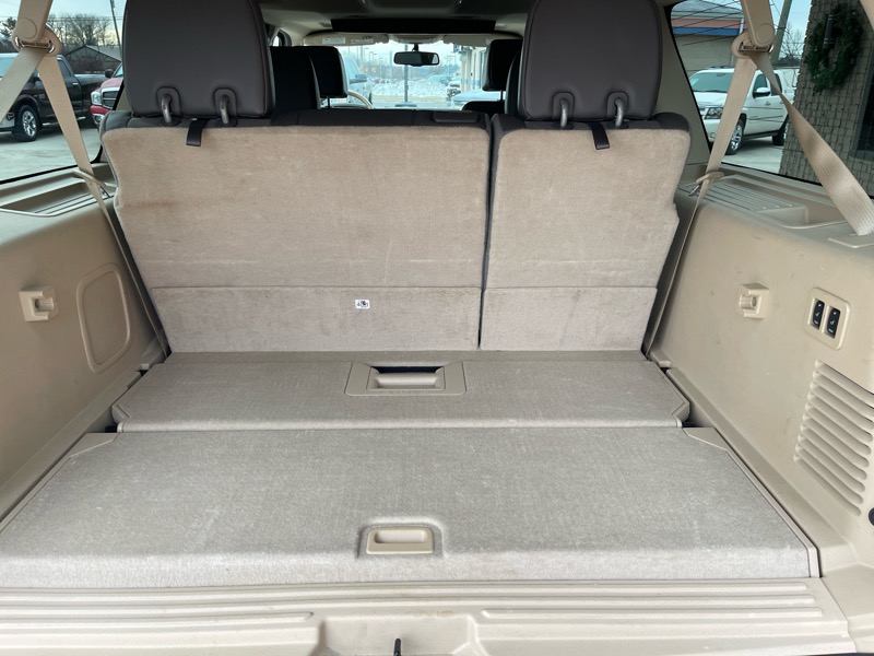 Ford Expedition EL Eddie Bauer 4WD 2008