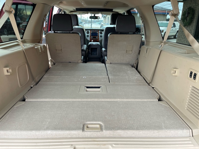 Ford Expedition EL Eddie Bauer 4WD 2008