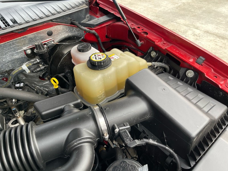 Ford Expedition EL Eddie Bauer 4WD 2008