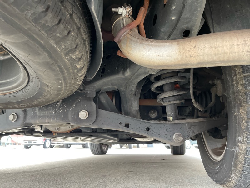 Ford Expedition EL Eddie Bauer 4WD 2008