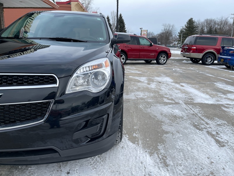 Chevrolet Equinox 1LT AWD 2011
