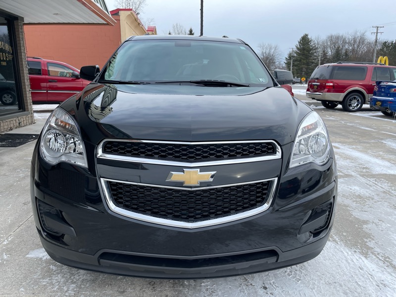 Chevrolet Equinox 1LT AWD 2011