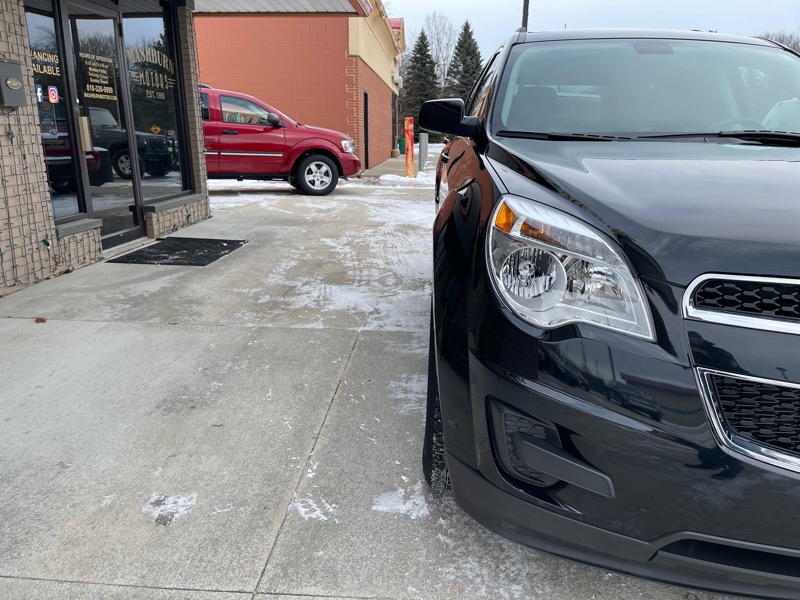 Chevrolet Equinox 1LT AWD 2011