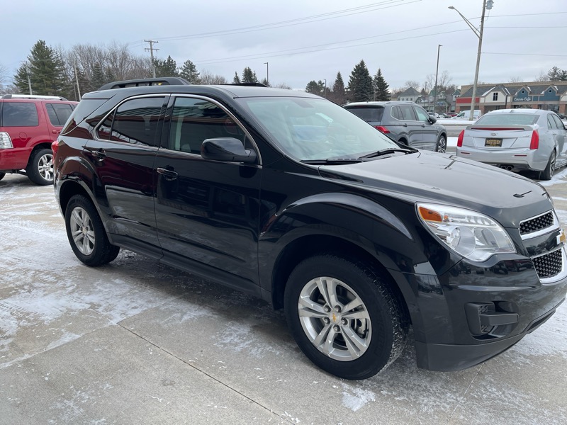 Chevrolet Equinox 1LT AWD 2011
