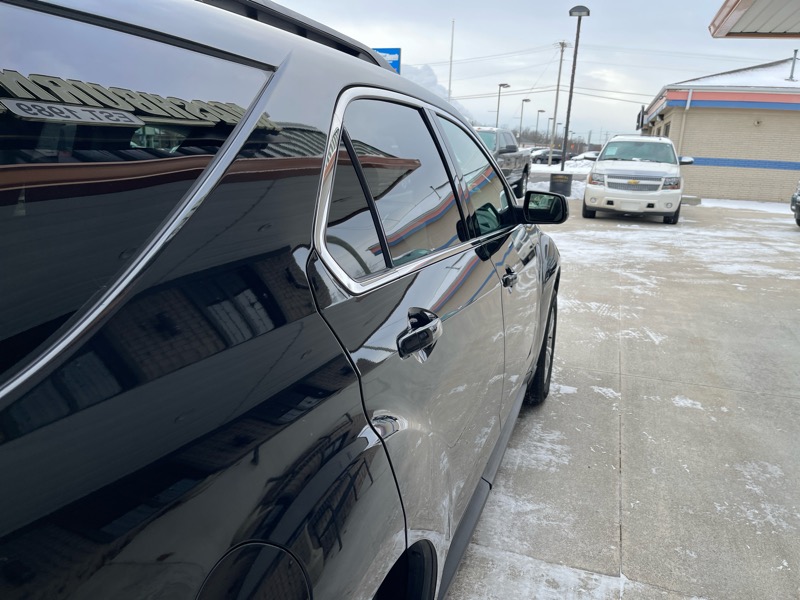 Chevrolet Equinox 1LT AWD 2011