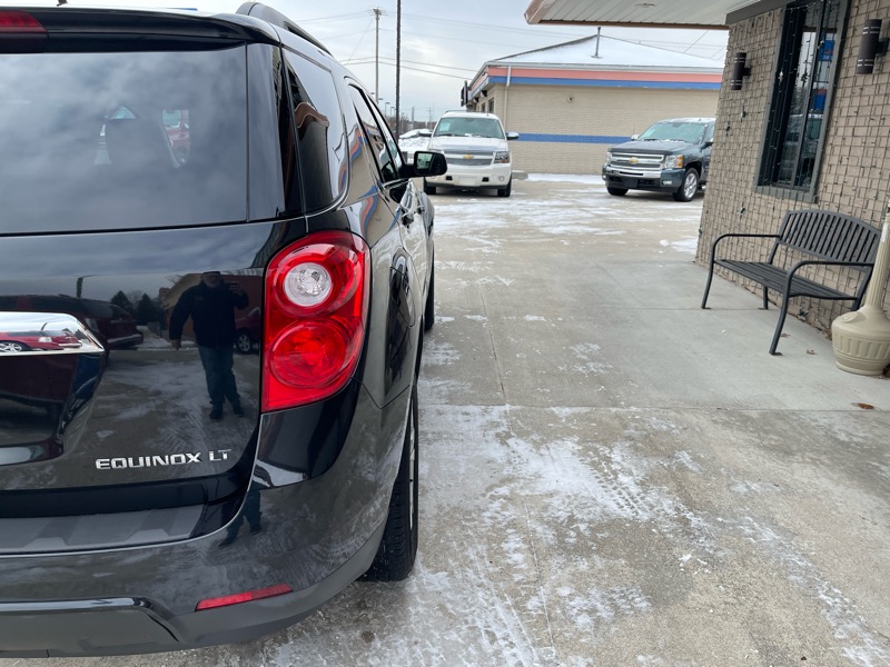 Chevrolet Equinox 1LT AWD 2011