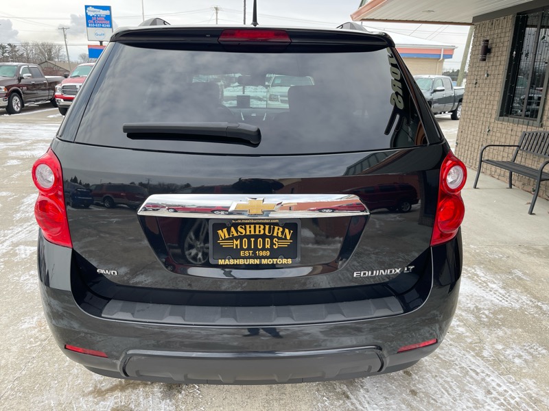 Chevrolet Equinox 1LT AWD 2011