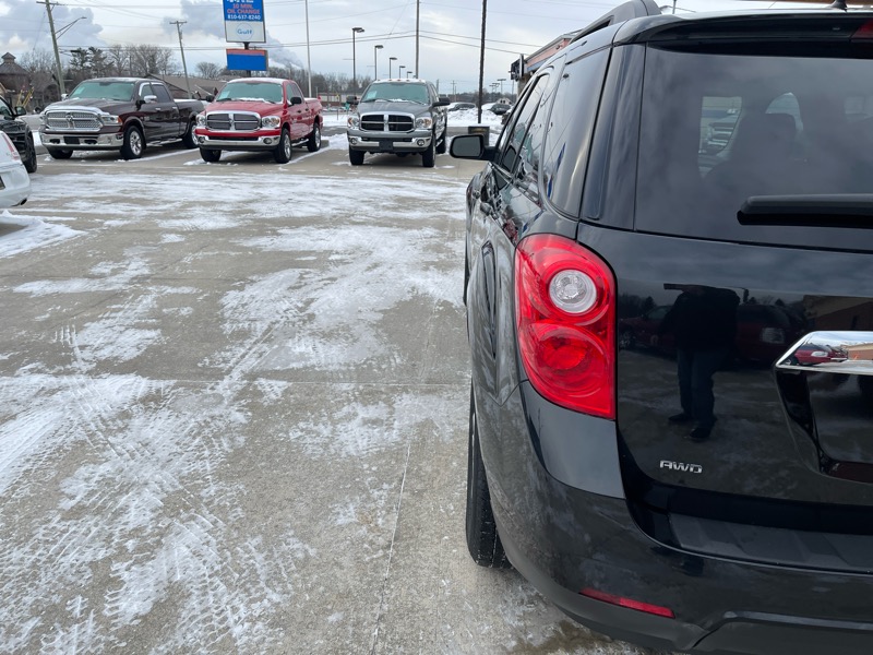 Chevrolet Equinox 1LT AWD 2011