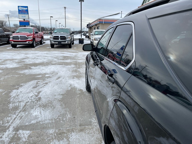 Chevrolet Equinox 1LT AWD 2011
