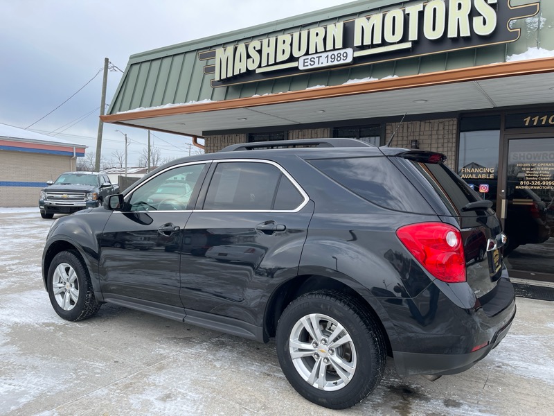 Chevrolet Equinox 1LT AWD 2011