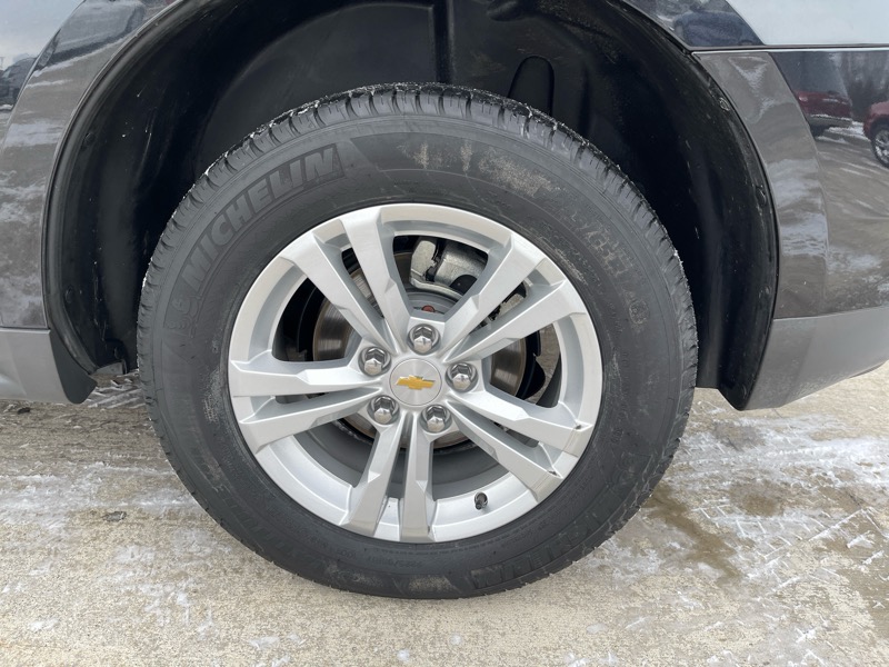 Chevrolet Equinox 1LT AWD 2011