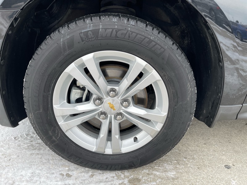 Chevrolet Equinox 1LT AWD 2011