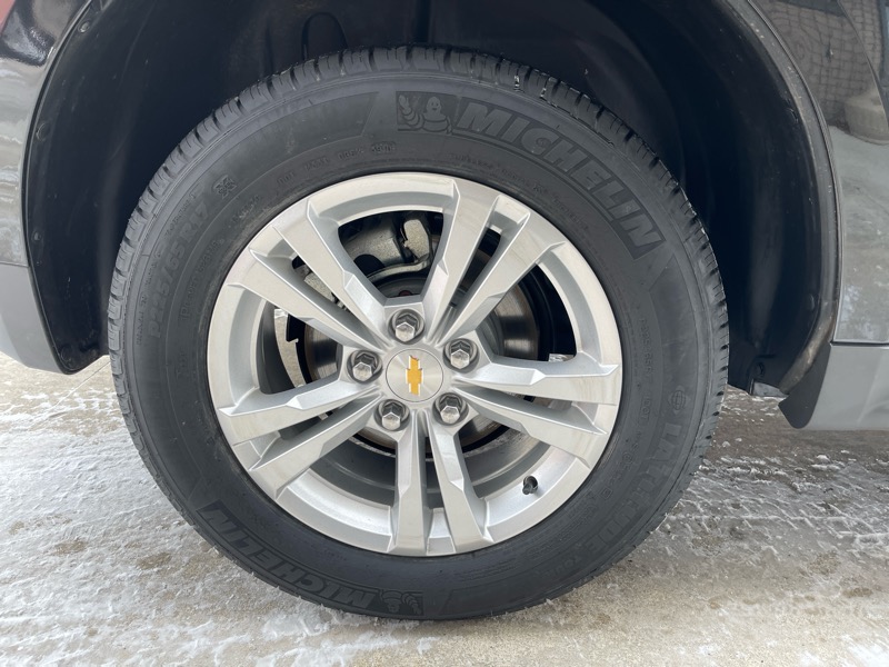 Chevrolet Equinox 1LT AWD 2011