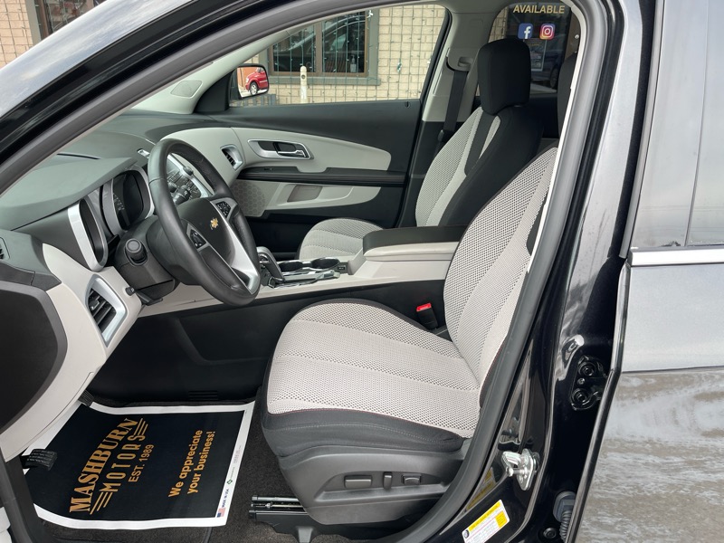 Chevrolet Equinox 1LT AWD 2011