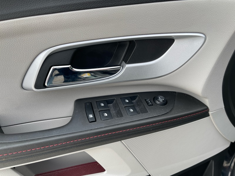 Chevrolet Equinox 1LT AWD 2011