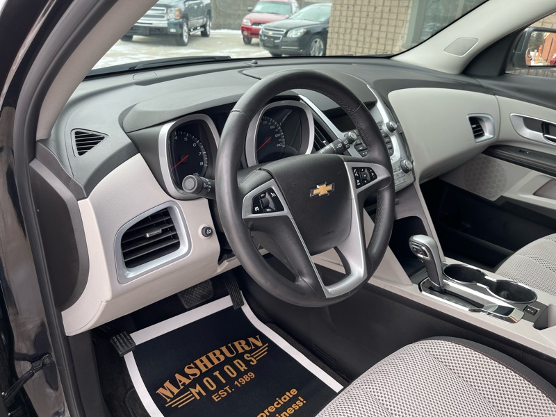 Chevrolet Equinox 1LT AWD 2011